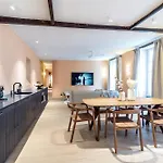 Marais - 4 pièces de 115 m2 - grand salon convivial