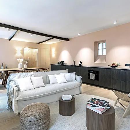 Marais - 4 Pièces De 115 M2 - Grand Salon Convivial Parigi