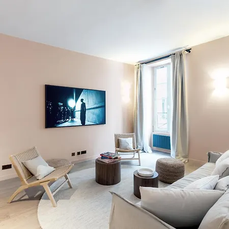 Appartamento Marais - 4 Pièces De 115 M2 - Grand Salon Convivial *