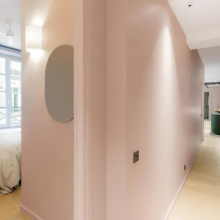Appartamento Marais - 4 Pièces De 115 M2 - Grand Salon Convivial