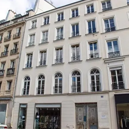 Marais - 4 Pièces De 115 M2 - Grand Salon Convivial * Parigi