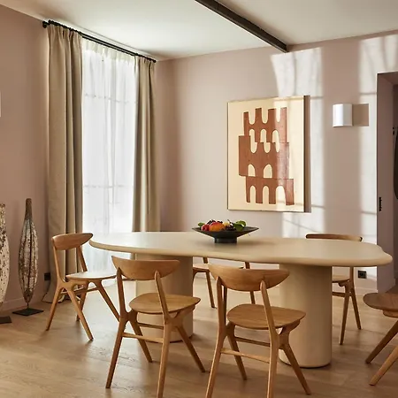 Appartamento Marais - 4 Pièces De 115 M2 - Grand Salon Convivial Parigi